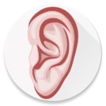 hearingtest android application logo